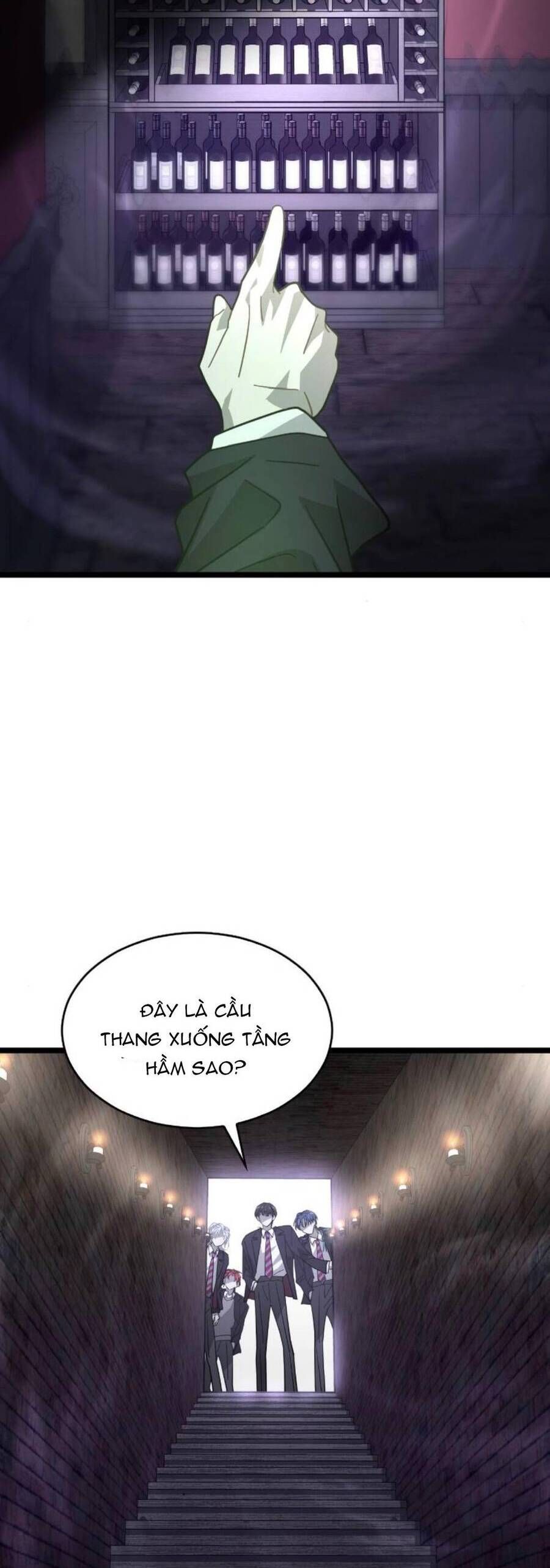 Trăng Tối: Kỉ Nguyên Máu Chương 36 page 17 - Giả Dược