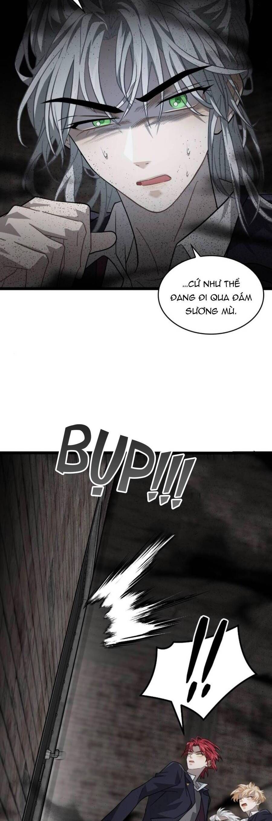Trăng Tối: Kỉ Nguyên Máu Chương 36 page 23 - Giả Dược