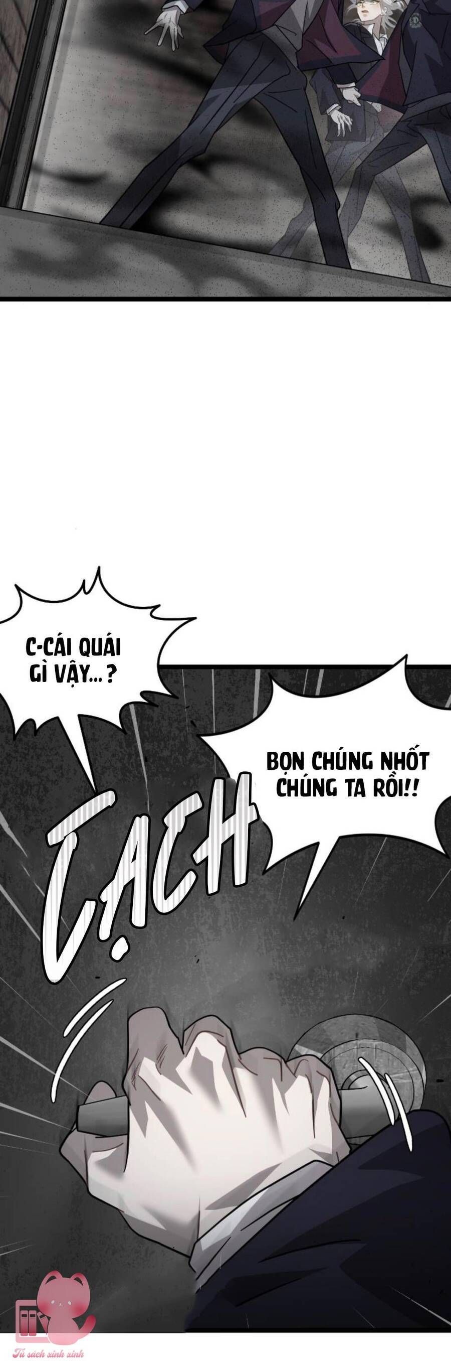 Trăng Tối: Kỉ Nguyên Máu Chương 36 page 24 - Giả Dược