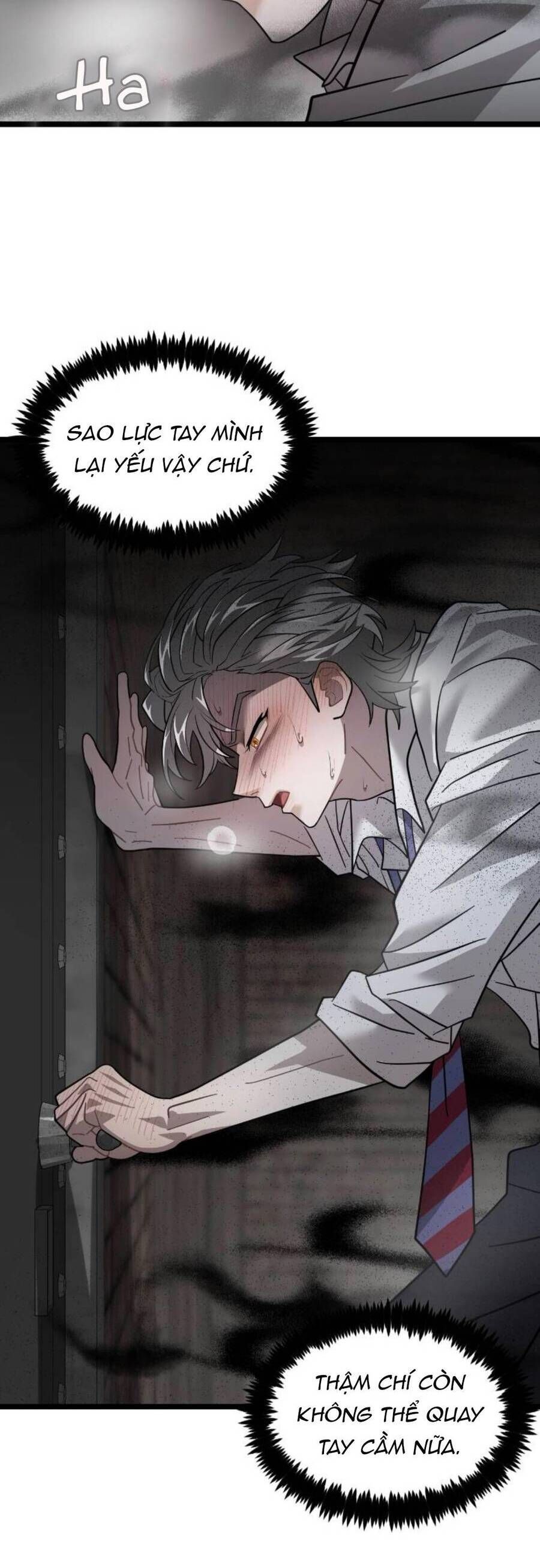 Trăng Tối: Kỉ Nguyên Máu Chương 36 page 27 - Giả Dược