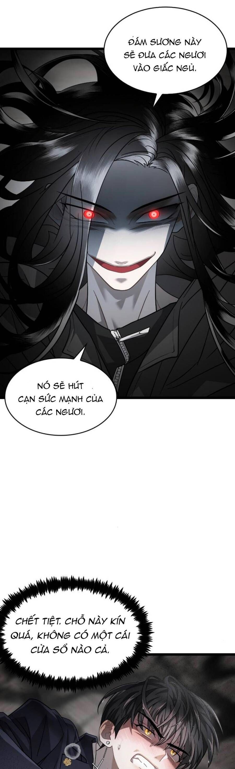 Trăng Tối: Kỉ Nguyên Máu Chương 36 page 34 - Giả Dược
