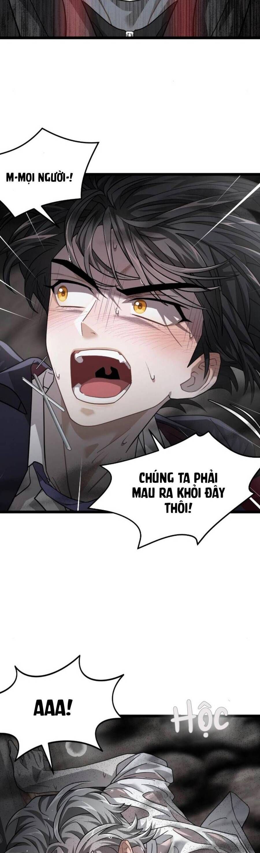 Trăng Tối: Kỉ Nguyên Máu Chương 36 page 36 - Giả Dược