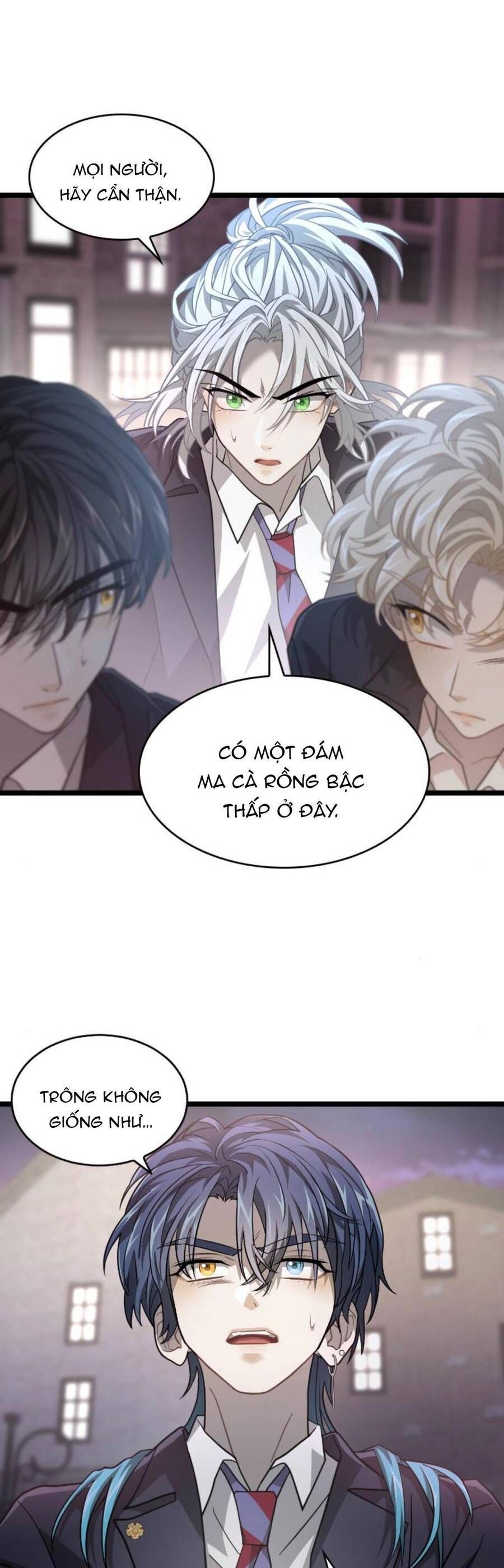 Trăng Tối: Kỉ Nguyên Máu Chương 36 page 7 - Giả Dược