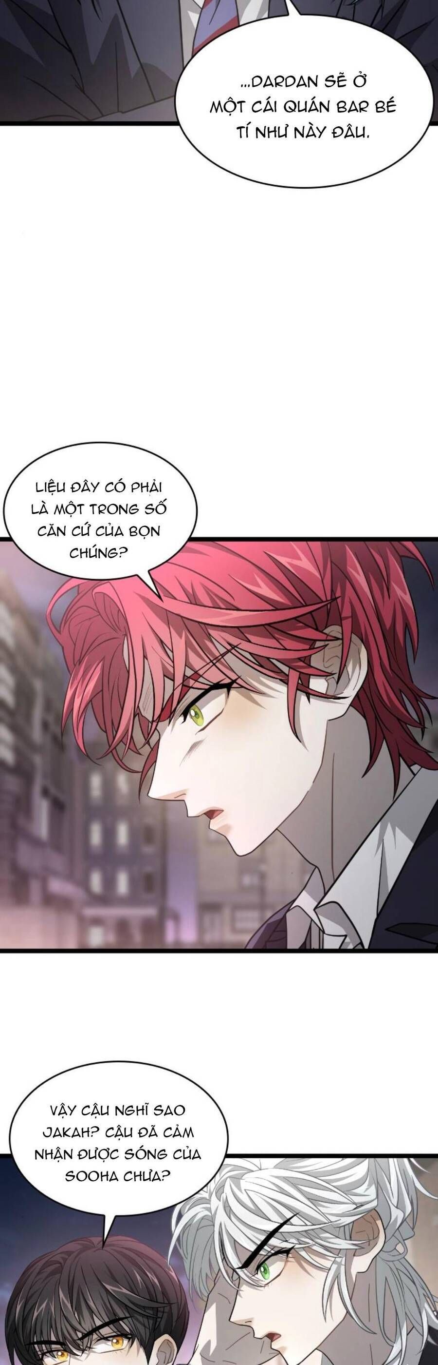Trăng Tối: Kỉ Nguyên Máu Chương 36 page 8 - Giả Dược