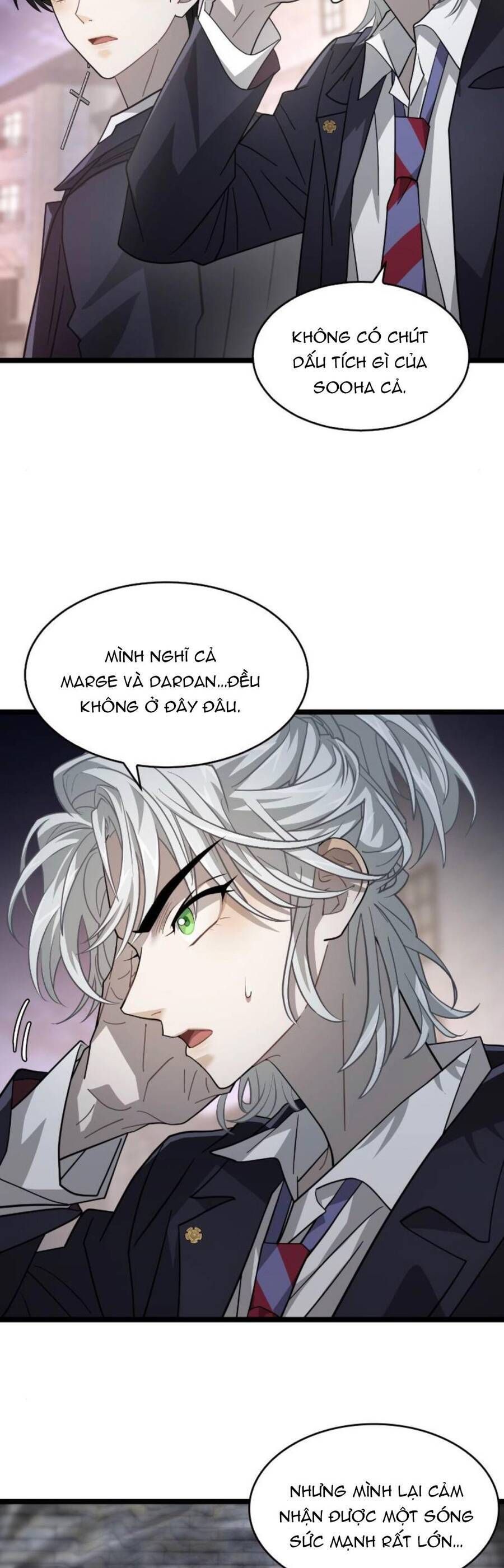 Trăng Tối: Kỉ Nguyên Máu Chương 36 page 9 - Giả Dược