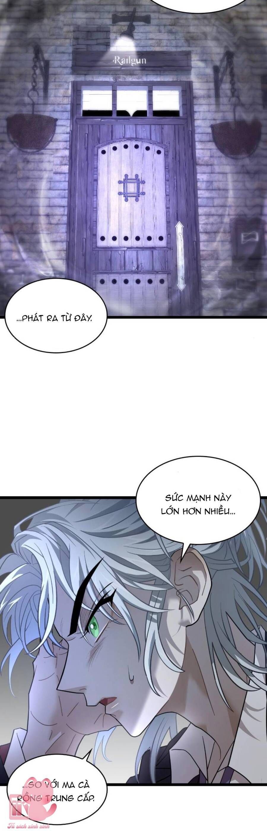 Trăng Tối: Kỉ Nguyên Máu Chương 36 page 10 - Giả Dược