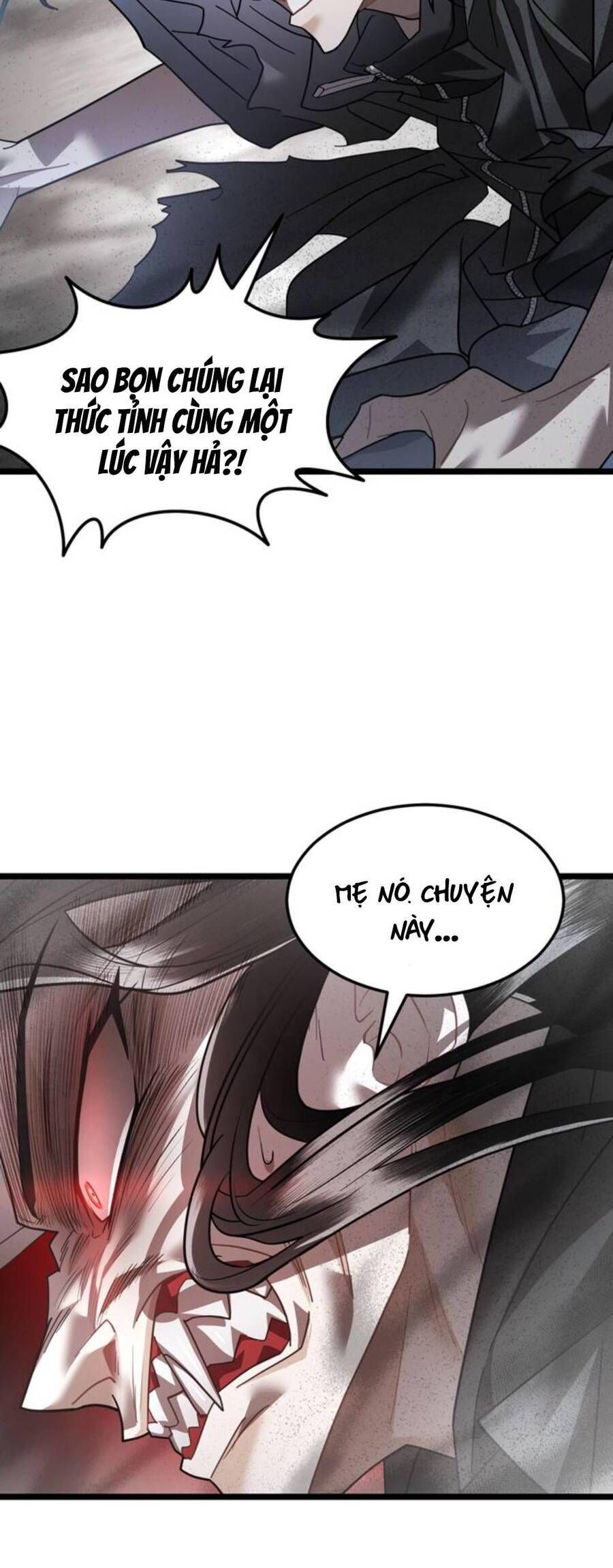 Trăng Tối: Kỉ Nguyên Máu Chương 38 page 17 - Giả Dược
