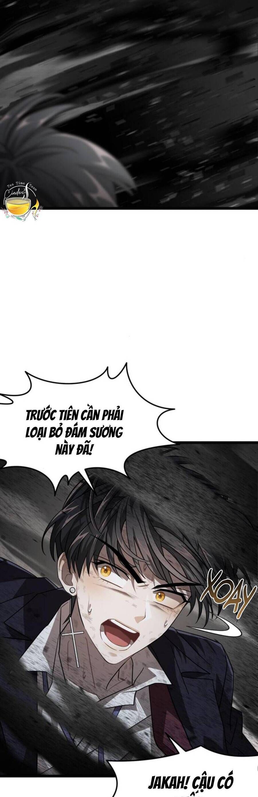 Trăng Tối: Kỉ Nguyên Máu Chương 38 page 20 - Giả Dược