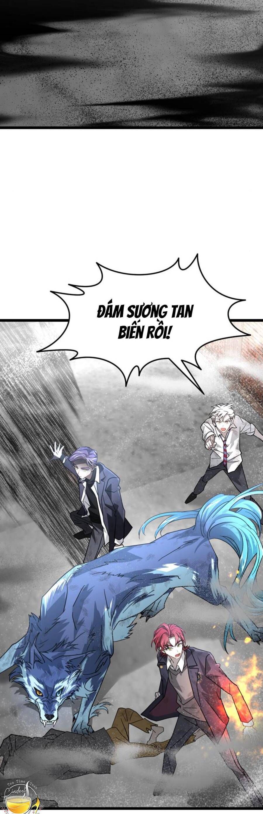 Trăng Tối: Kỉ Nguyên Máu Chương 38 page 43 - Giả Dược