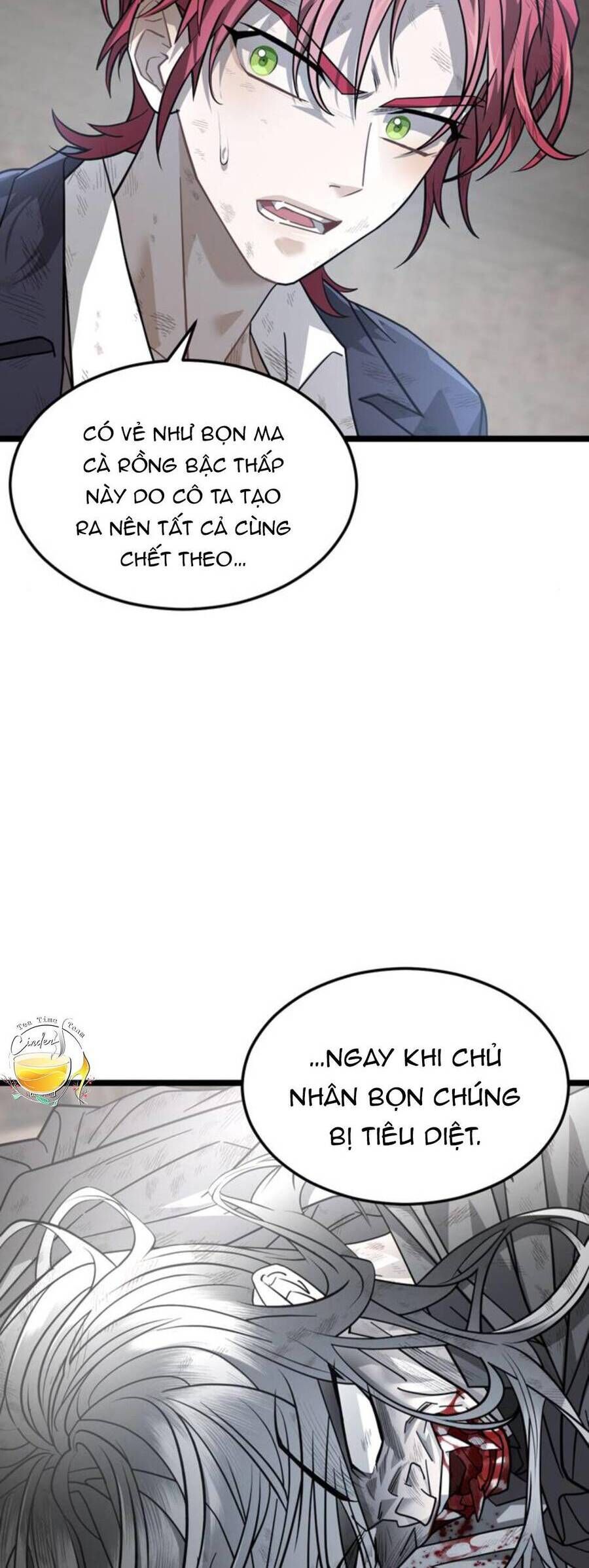 Trăng Tối: Kỉ Nguyên Máu Chương 38 page 47 - Giả Dược