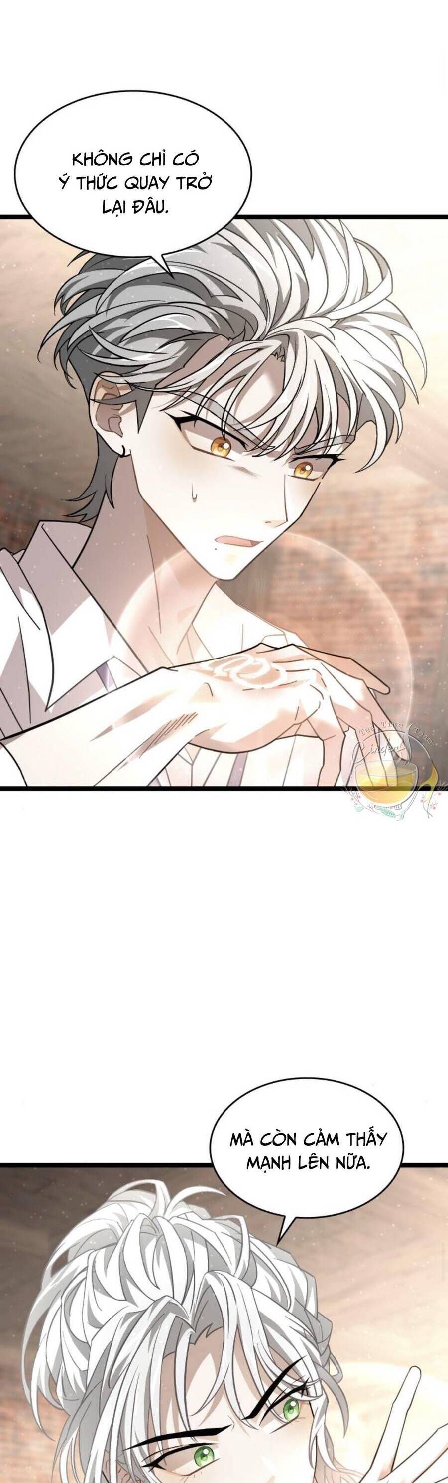 Trăng Tối: Kỉ Nguyên Máu Chương 39 page 16 - Giả Dược