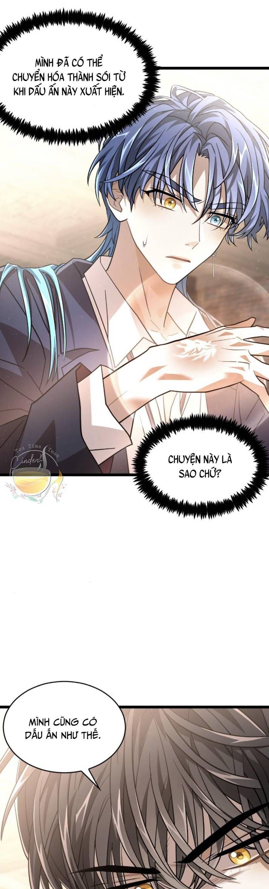 Trăng Tối: Kỉ Nguyên Máu Chương 39 page 18 - Giả Dược