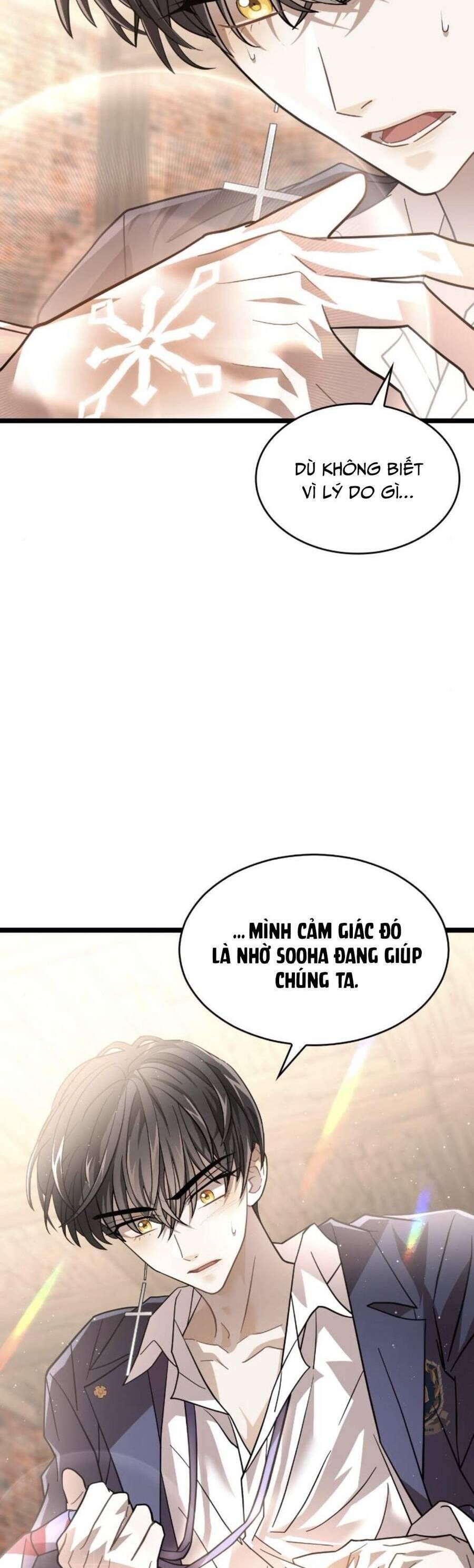 Trăng Tối: Kỉ Nguyên Máu Chương 39 page 19 - Giả Dược