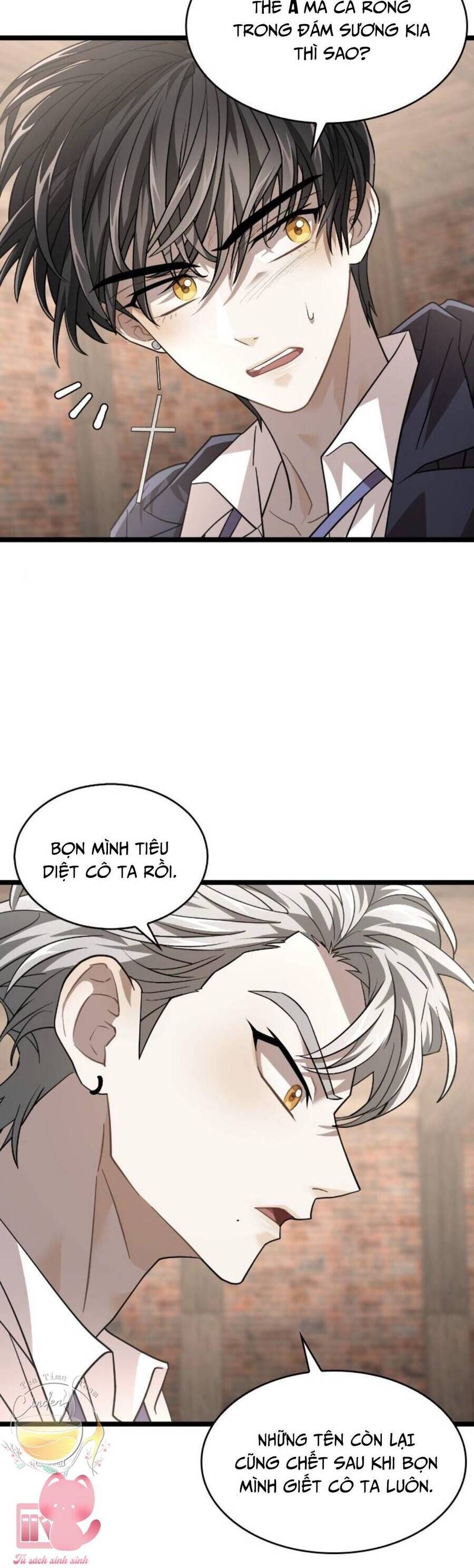 Trăng Tối: Kỉ Nguyên Máu Chương 39 page 21 - Giả Dược
