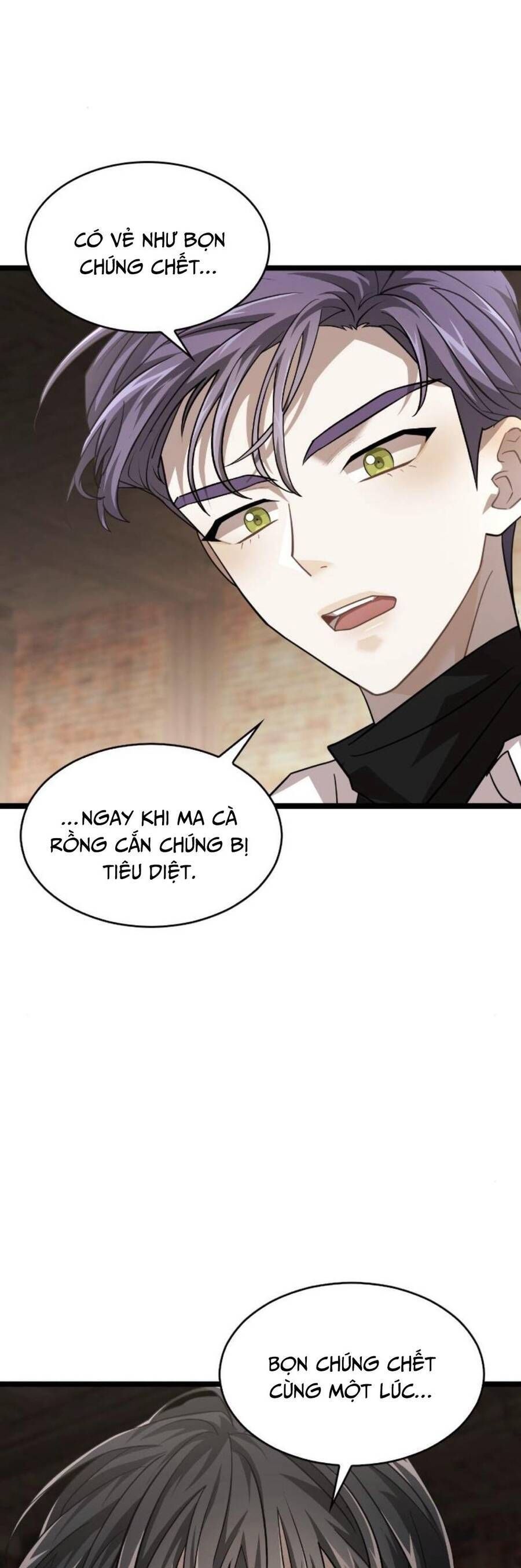 Trăng Tối: Kỉ Nguyên Máu Chương 39 page 22 - Giả Dược
