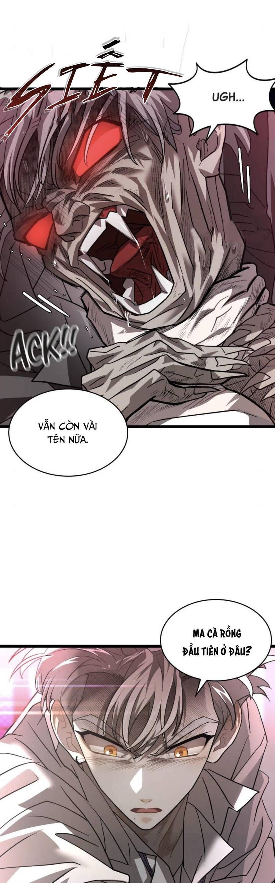 Trăng Tối: Kỉ Nguyên Máu Chương 39 page 27 - Giả Dược