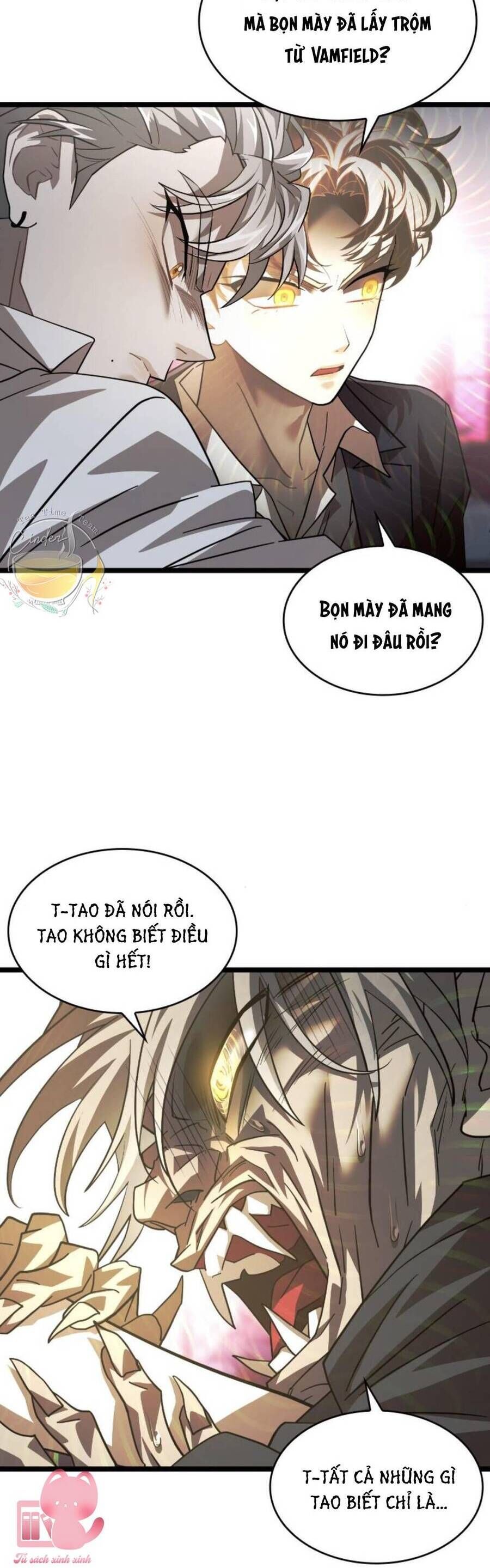 Trăng Tối: Kỉ Nguyên Máu Chương 39 page 29 - Giả Dược