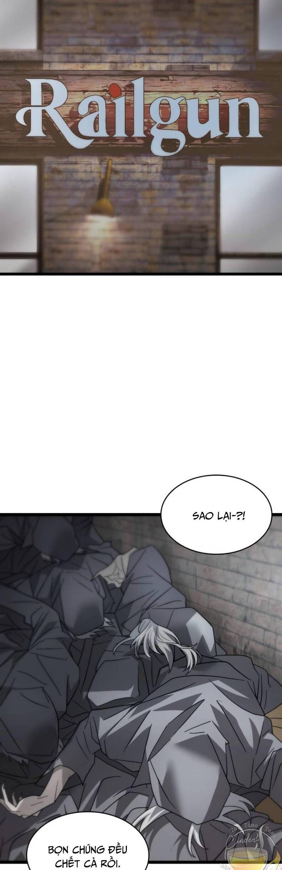 Trăng Tối: Kỉ Nguyên Máu Chương 39 page 32 - Giả Dược