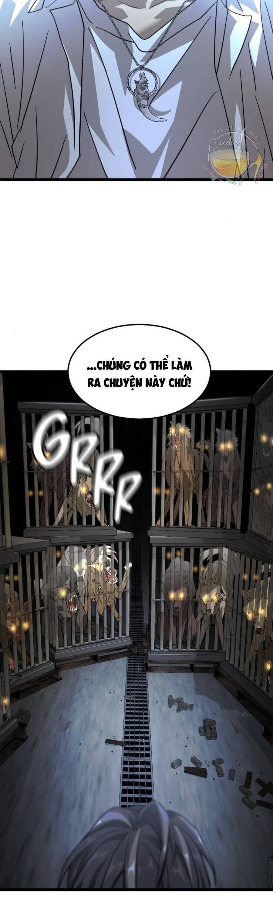 Trăng Tối: Kỉ Nguyên Máu Chương 39 page 39 - Giả Dược