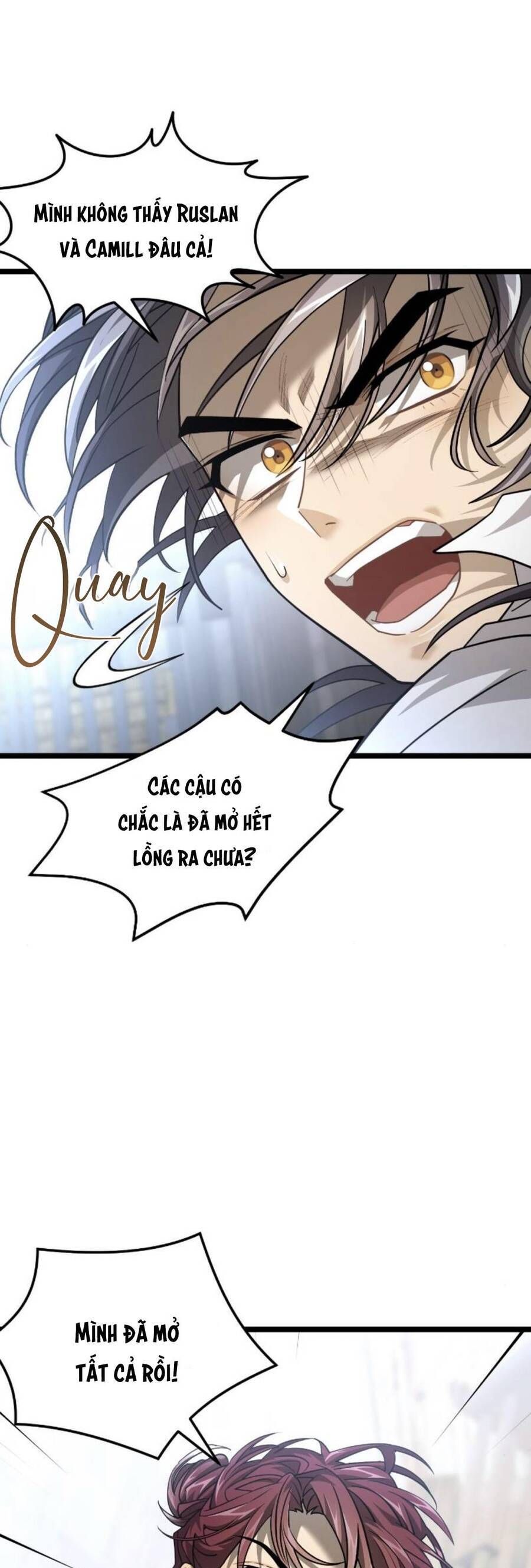Trăng Tối: Kỉ Nguyên Máu Chương 39 page 42 - Giả Dược