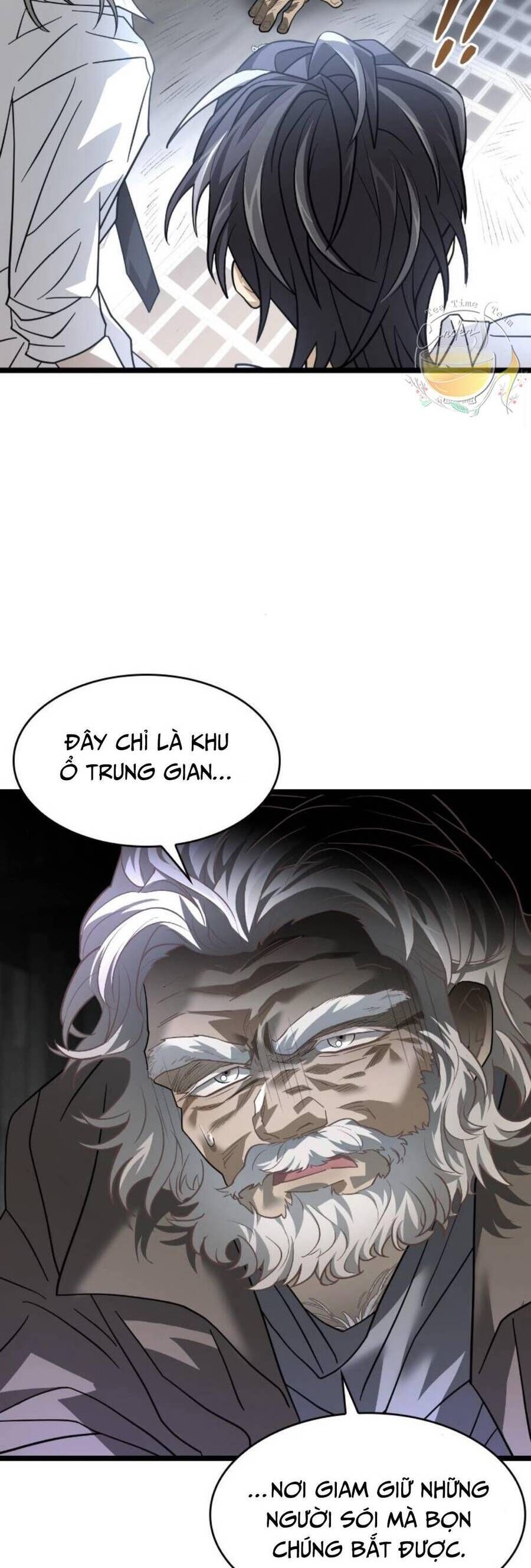 Trăng Tối: Kỉ Nguyên Máu Chương 39 page 44 - Giả Dược