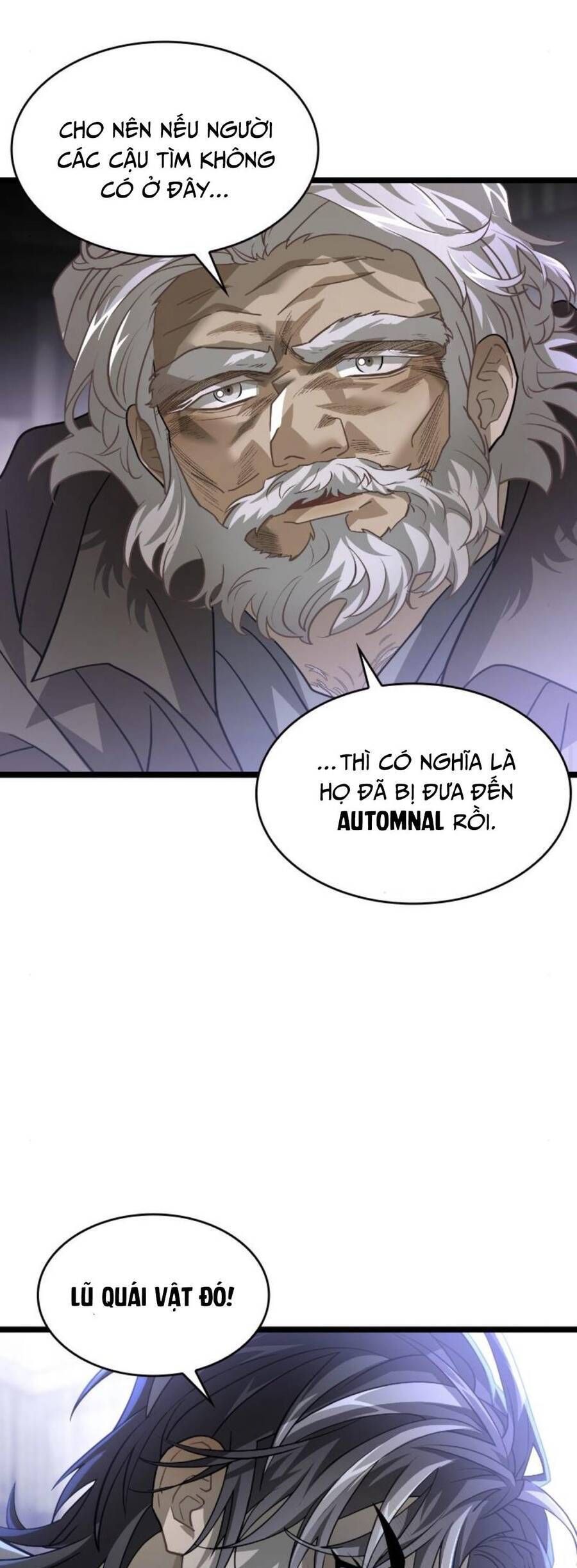 Trăng Tối: Kỉ Nguyên Máu Chương 39 page 46 - Giả Dược