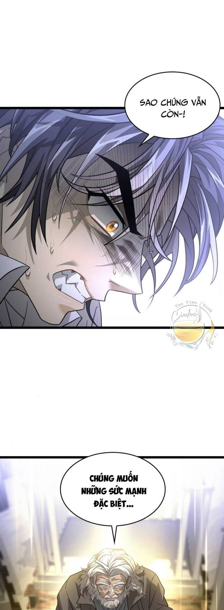 Trăng Tối: Kỉ Nguyên Máu Chương 39 page 48 - Giả Dược
