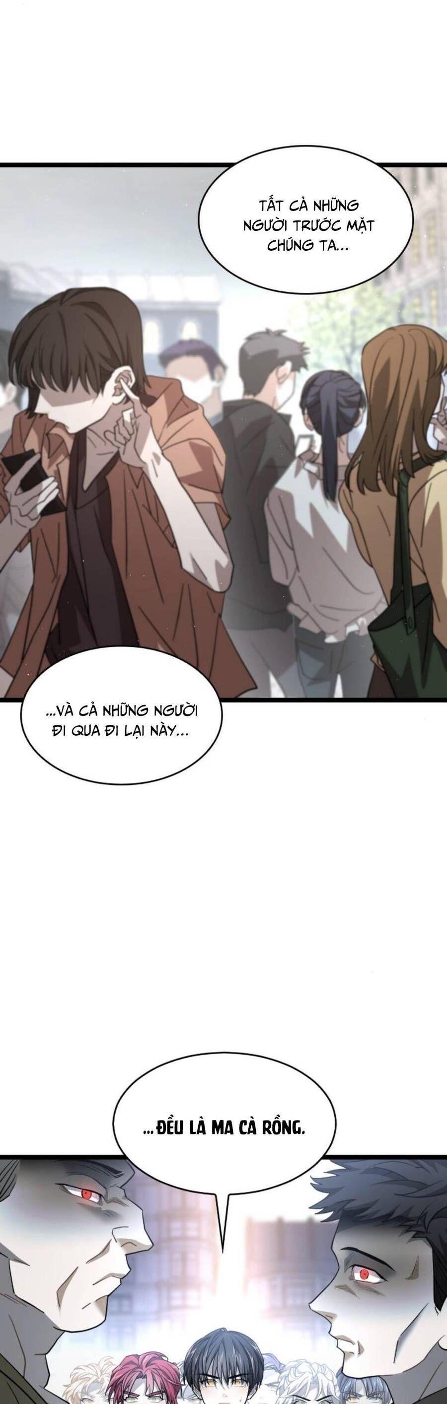 Trăng Tối: Kỉ Nguyên Máu Chương 39 page 55 - Giả Dược