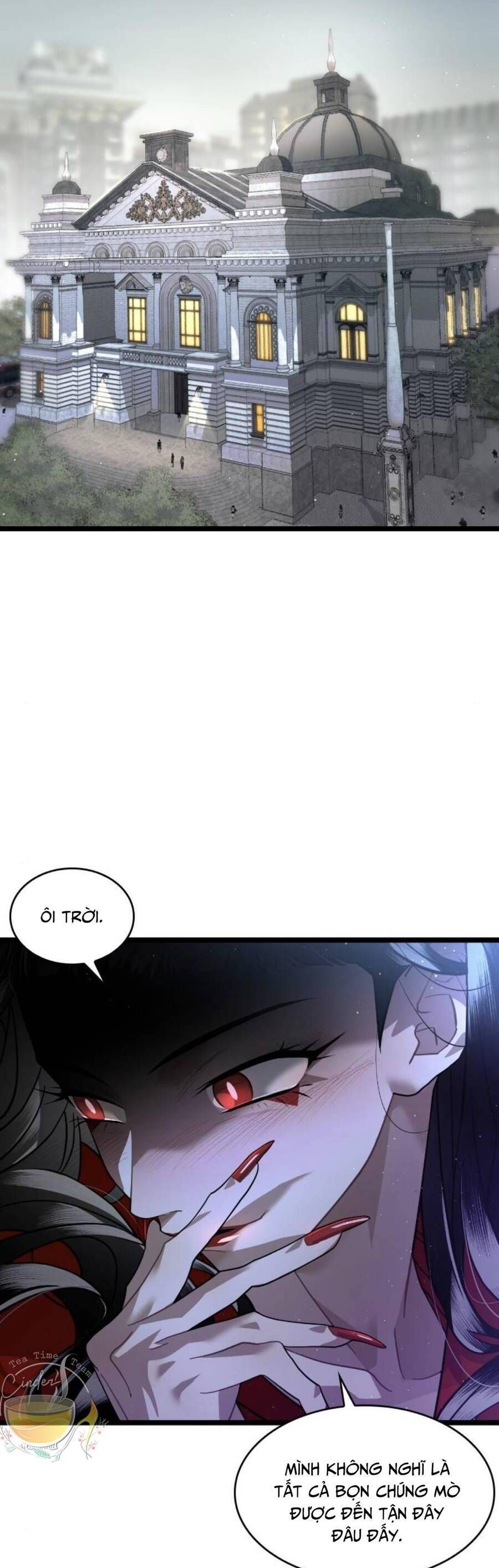 Trăng Tối: Kỉ Nguyên Máu Chương 39 page 57 - Giả Dược