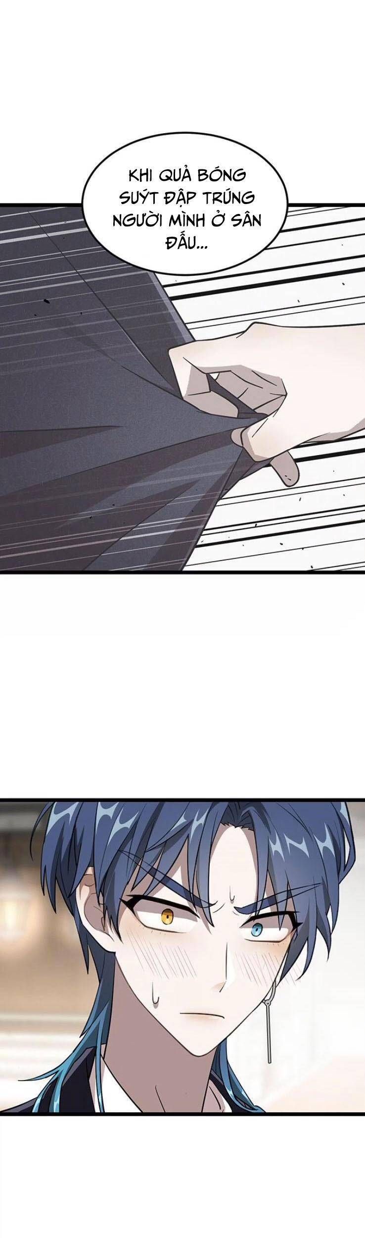 Trăng Tối: Kỉ Nguyên Máu Chương 4 page 11 - Giả Dược