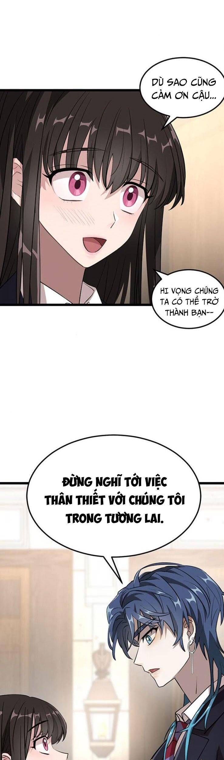 Trăng Tối: Kỉ Nguyên Máu Chương 4 page 13 - Giả Dược