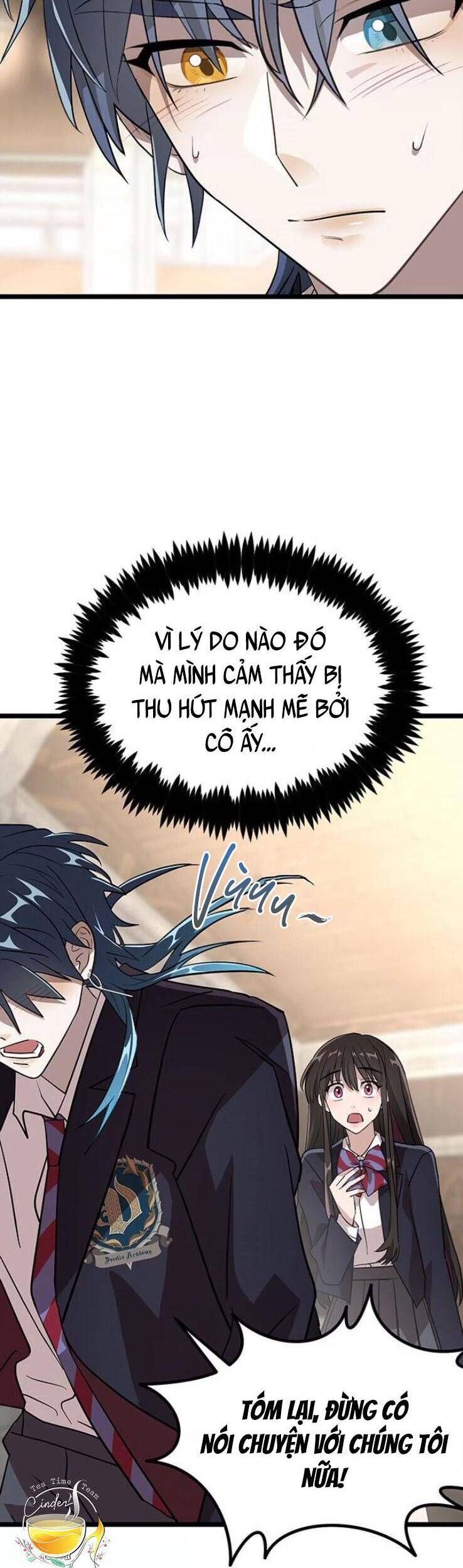 Trăng Tối: Kỉ Nguyên Máu Chương 4 page 17 - Giả Dược