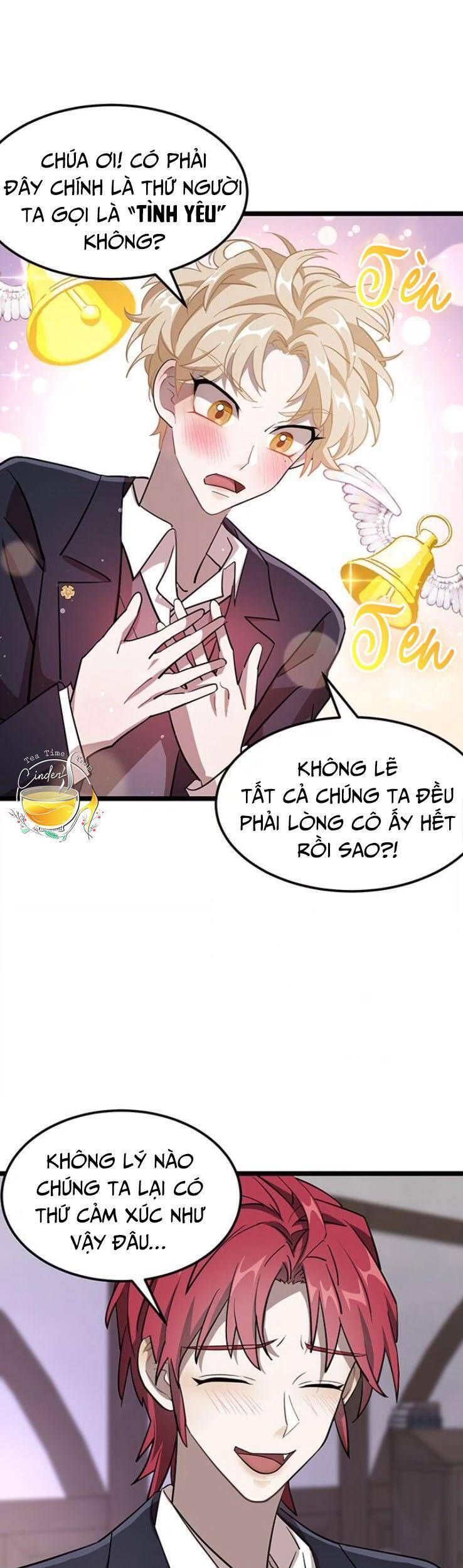 Trăng Tối: Kỉ Nguyên Máu Chương 4 page 24 - Giả Dược