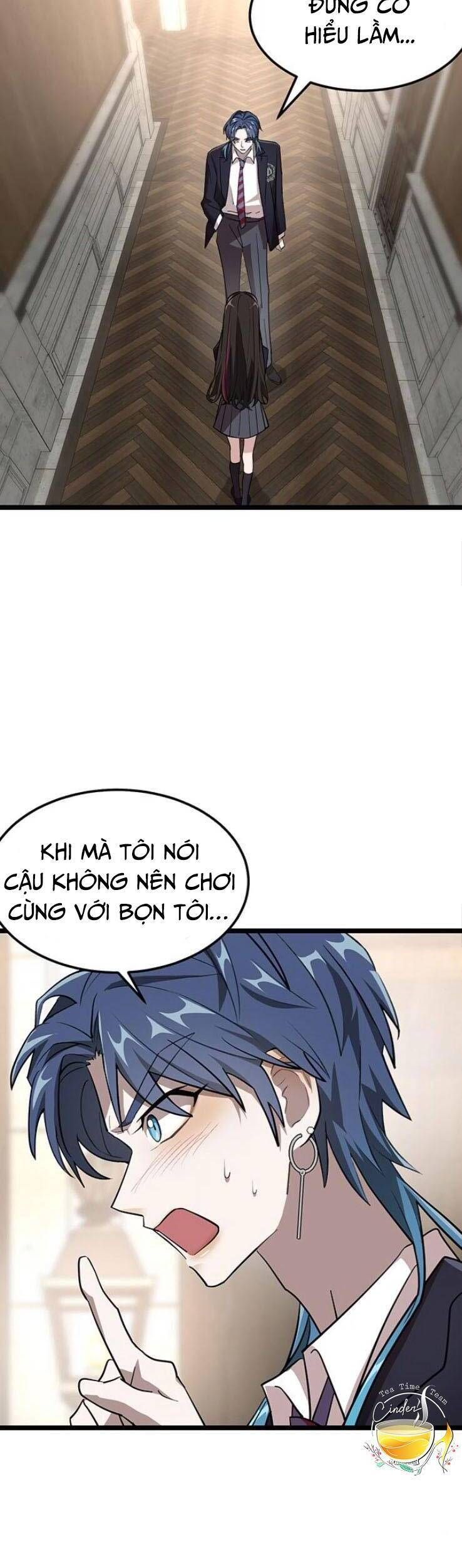 Trăng Tối: Kỉ Nguyên Máu Chương 4 page 31 - Giả Dược