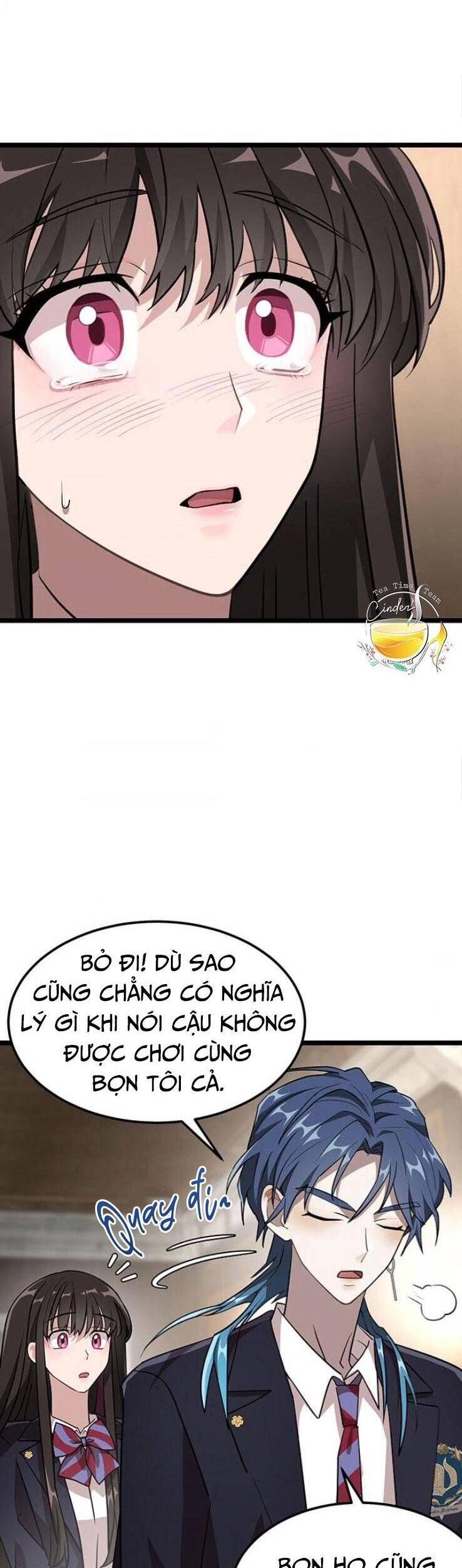 Trăng Tối: Kỉ Nguyên Máu Chương 4 page 34 - Giả Dược
