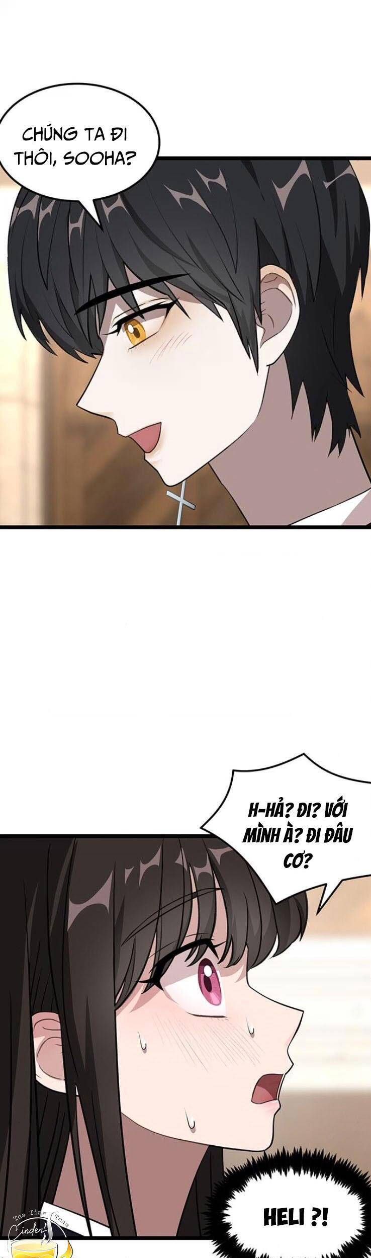 Trăng Tối: Kỉ Nguyên Máu Chương 4 page 41 - Giả Dược