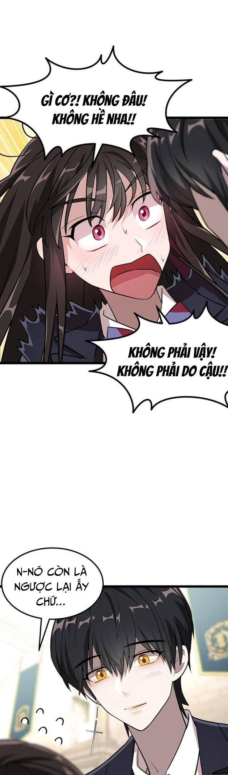 Trăng Tối: Kỉ Nguyên Máu Chương 4 page 49 - Giả Dược