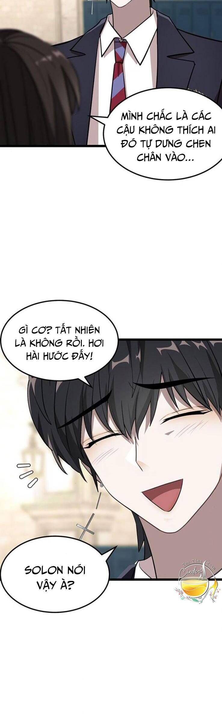 Trăng Tối: Kỉ Nguyên Máu Chương 4 page 51 - Giả Dược