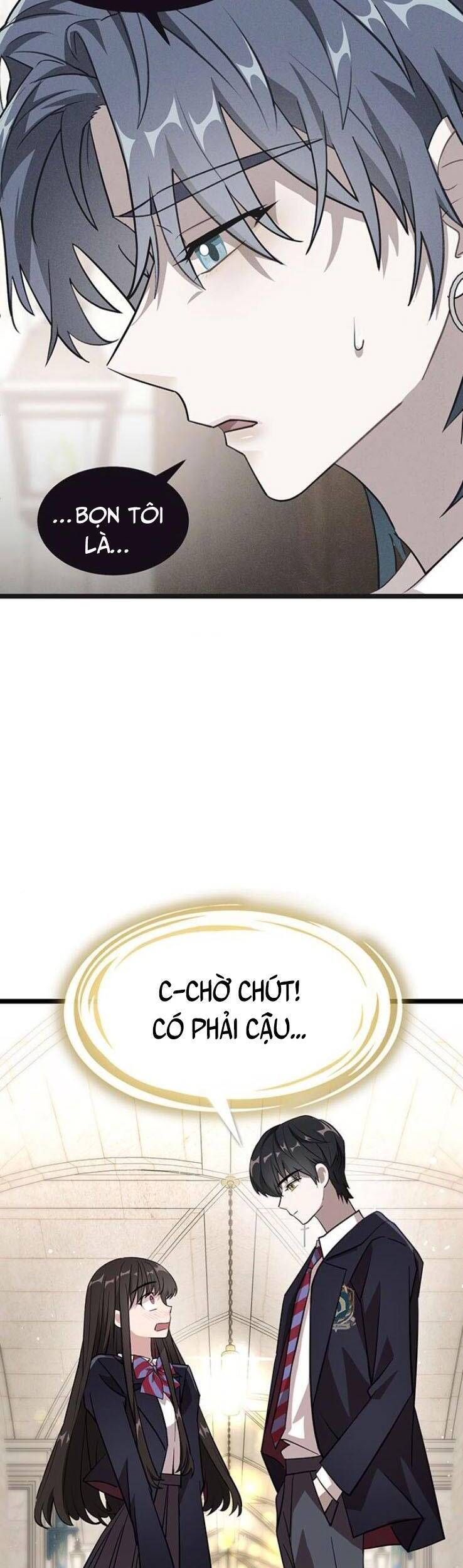 Trăng Tối: Kỉ Nguyên Máu Chương 4 page 54 - Giả Dược