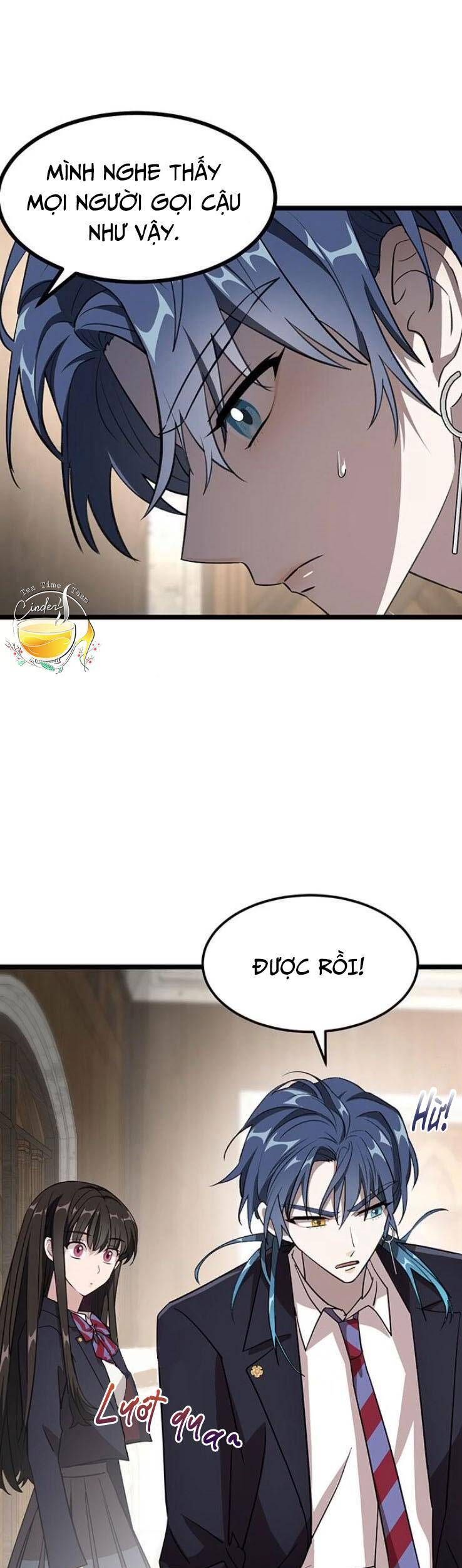 Trăng Tối: Kỉ Nguyên Máu Chương 4 page 7 - Giả Dược