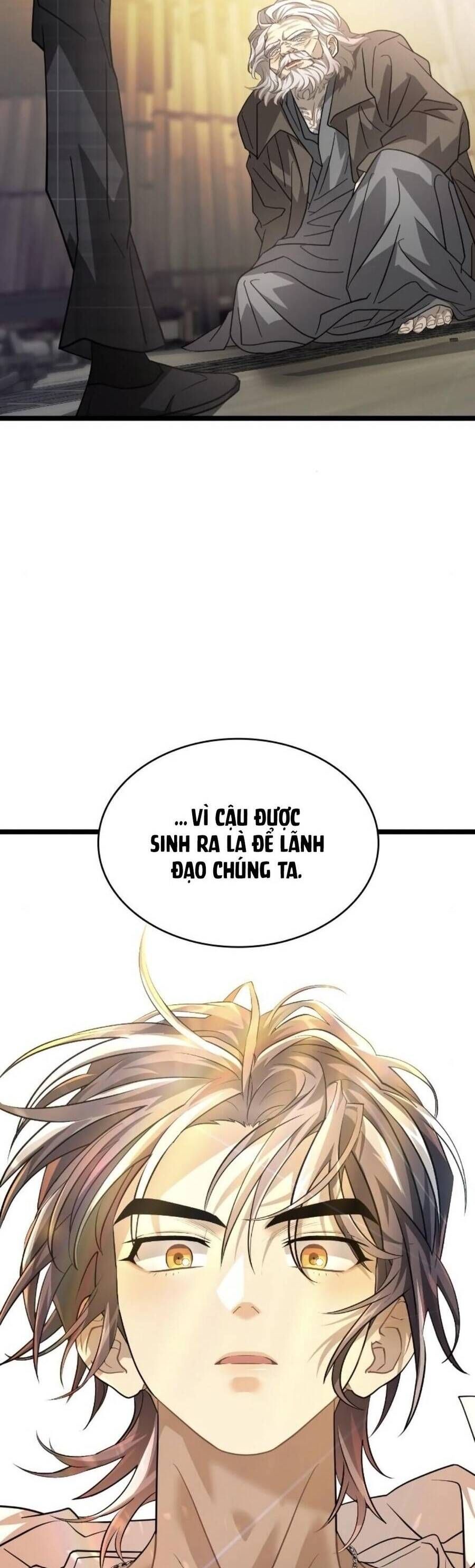 Trăng Tối: Kỉ Nguyên Máu Chương 40 page 27 - Giả Dược
