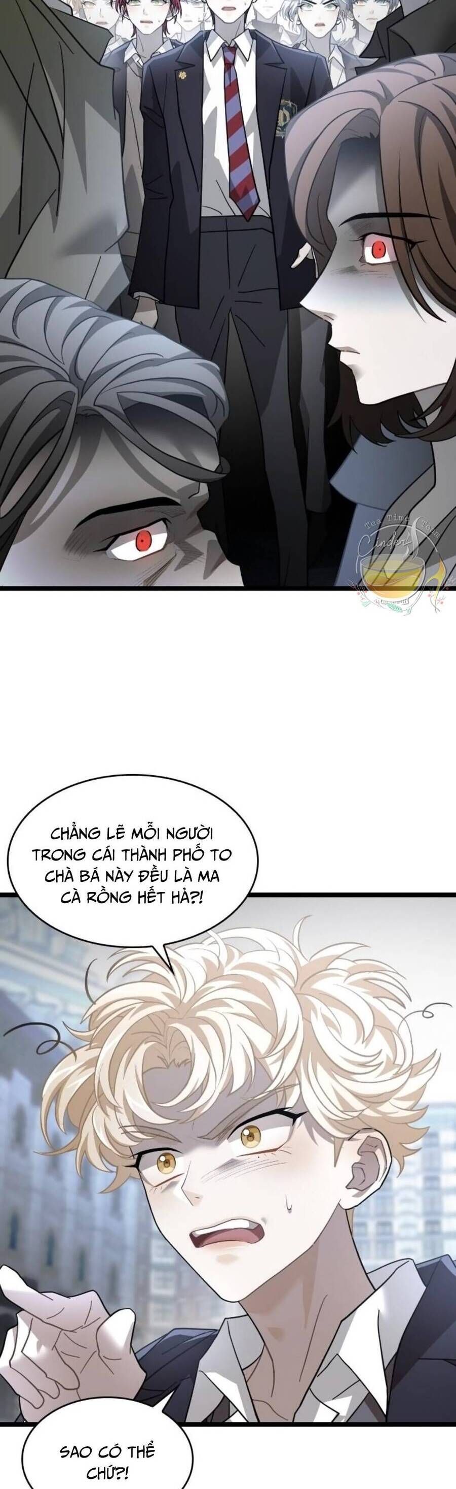 Trăng Tối: Kỉ Nguyên Máu Chương 40 page 30 - Giả Dược