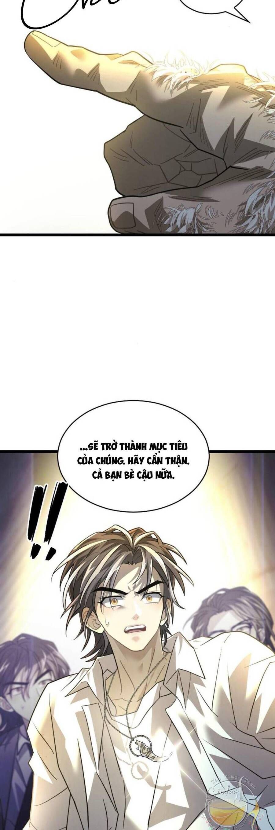 Trăng Tối: Kỉ Nguyên Máu Chương 40 page 4 - Giả Dược