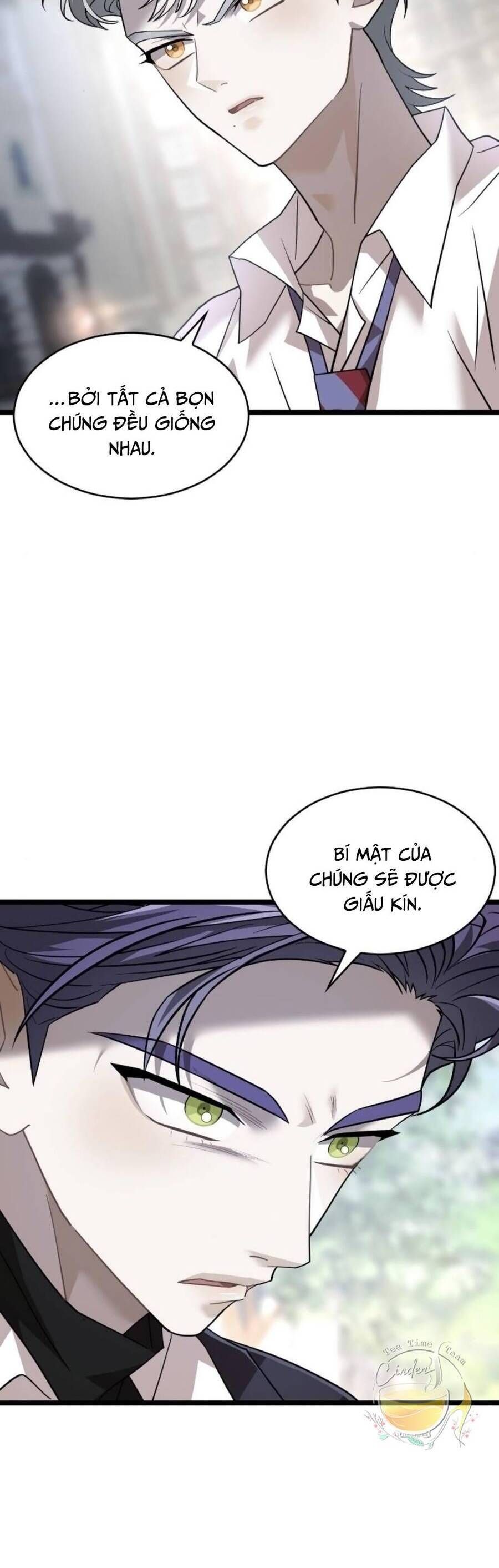 Trăng Tối: Kỉ Nguyên Máu Chương 40 page 34 - Giả Dược