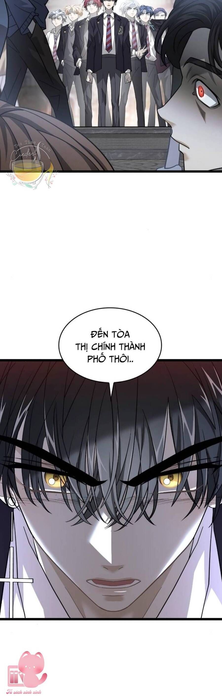 Trăng Tối: Kỉ Nguyên Máu Chương 40 page 36 - Giả Dược