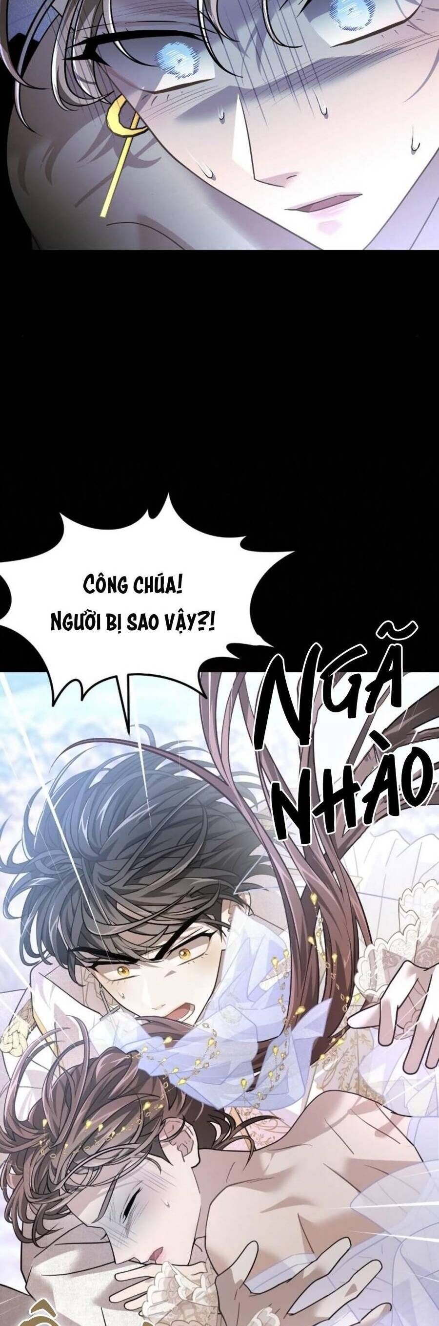 Trăng Tối: Kỉ Nguyên Máu Chương 40 page 55 - Giả Dược
