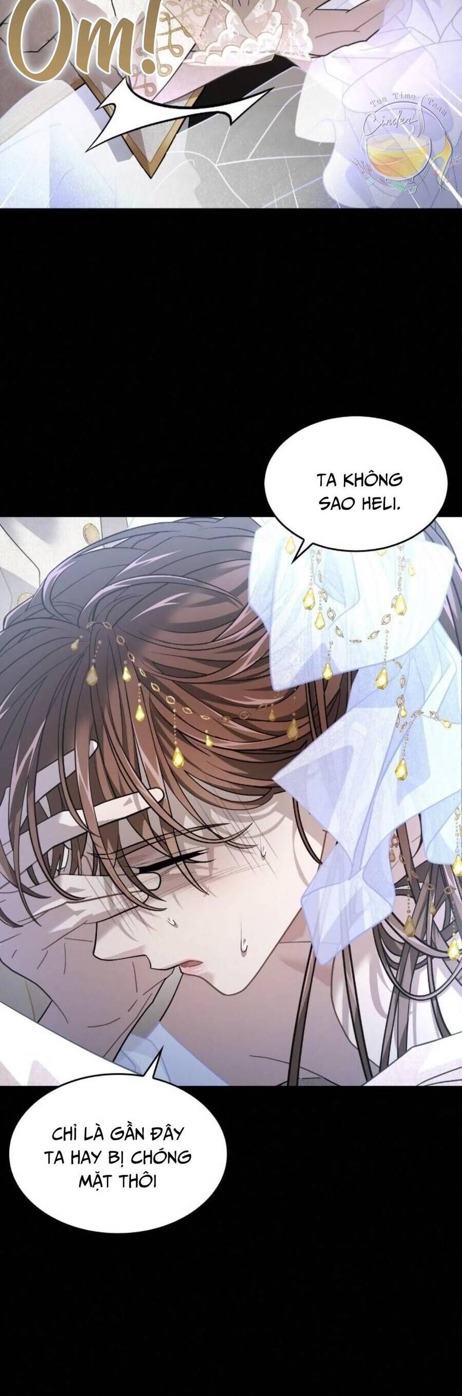 Trăng Tối: Kỉ Nguyên Máu Chương 40 page 56 - Giả Dược