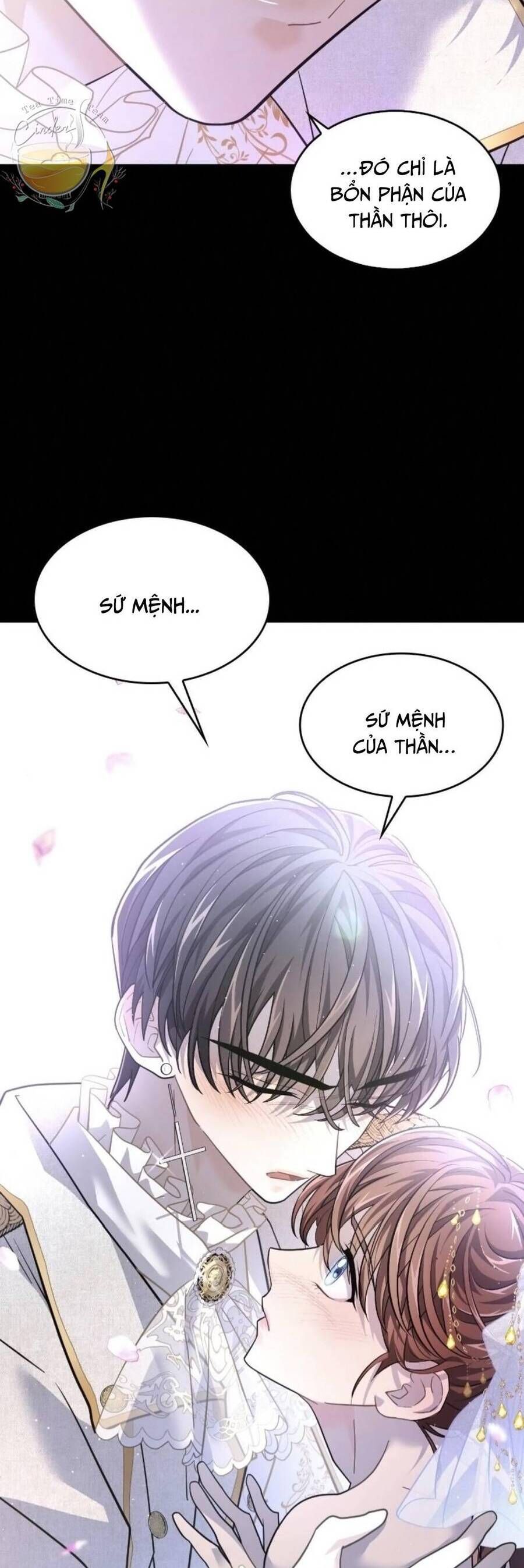 Trăng Tối: Kỉ Nguyên Máu Chương 40 page 61 - Giả Dược