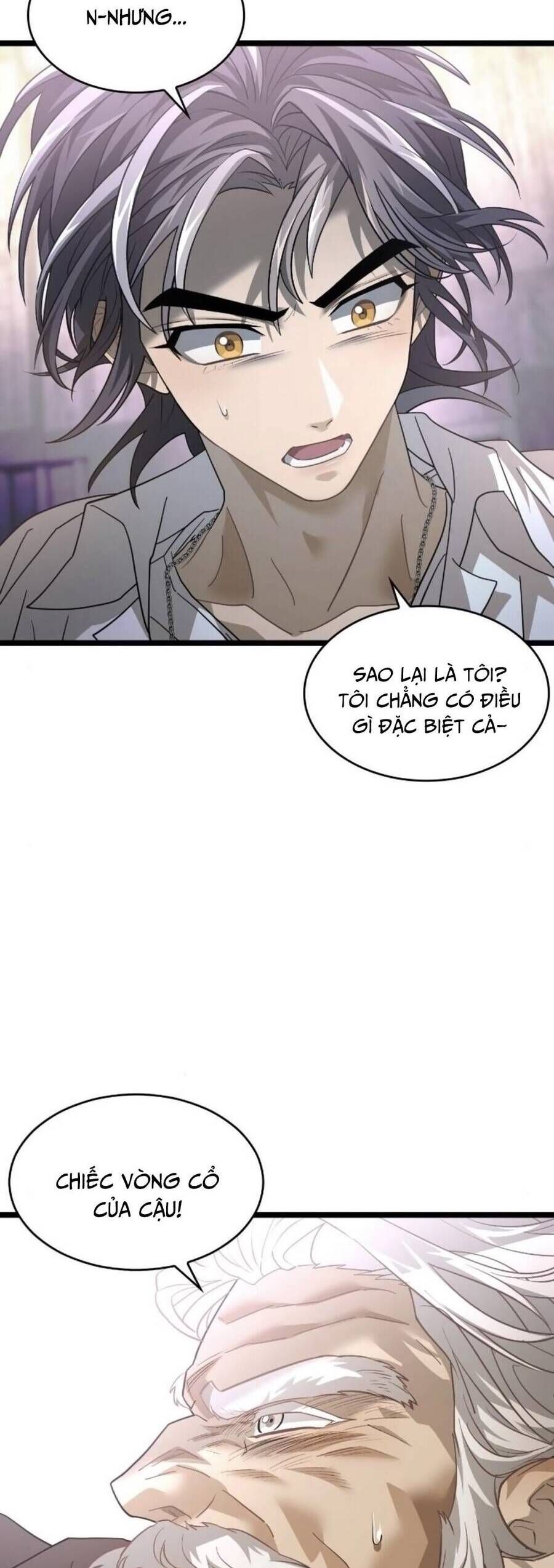 Trăng Tối: Kỉ Nguyên Máu Chương 40 page 8 - Giả Dược
