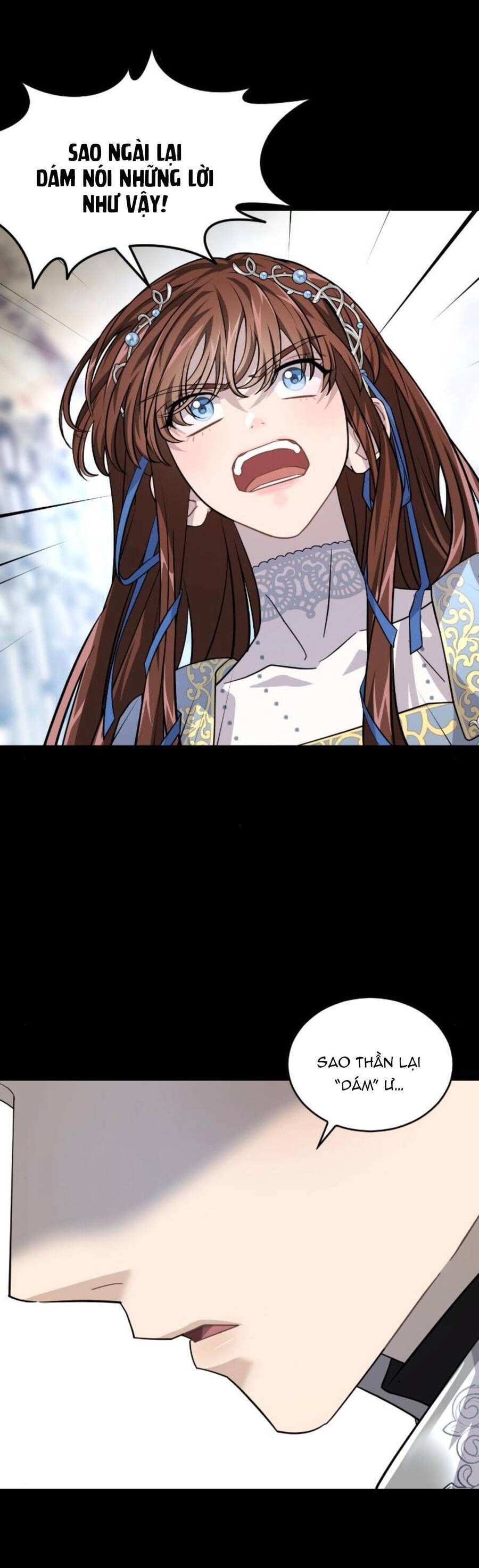 Trăng Tối: Kỉ Nguyên Máu Chương 41 page 16 - Giả Dược